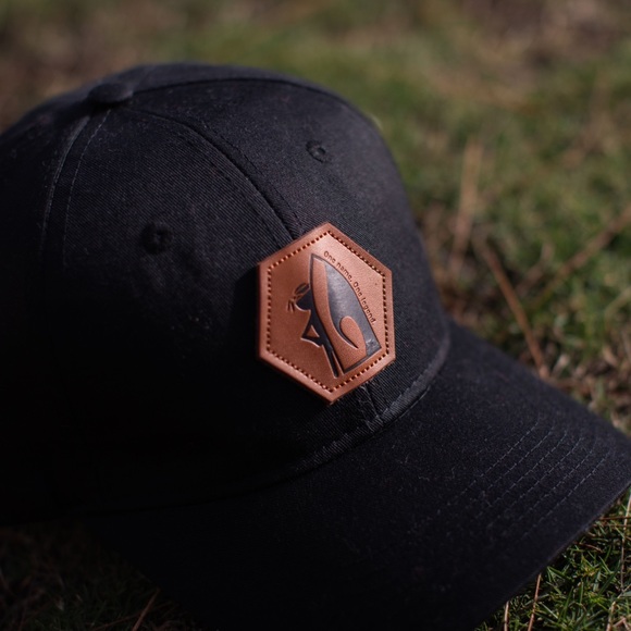 Original JONIX Midnight Black Cap - Picture 1 of 2